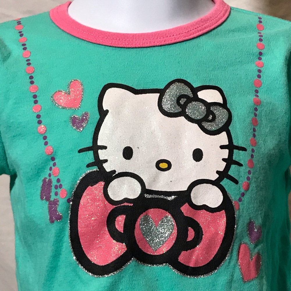 hello kitty tutu pant set